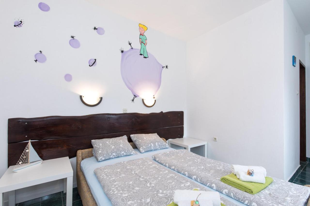 Pape Punat Apartmani I Sobe Екстер'єр фото