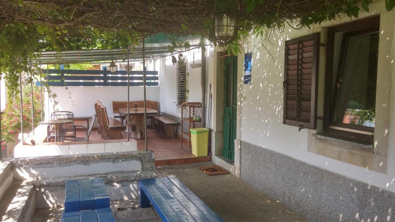 Pape Punat Apartmani I Sobe Екстер'єр фото