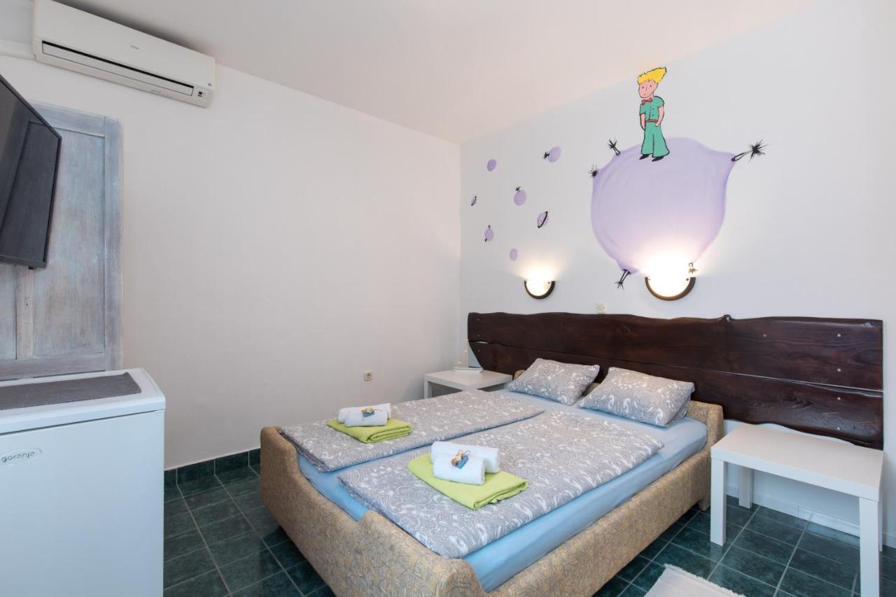 Pape Punat Apartmani I Sobe Екстер'єр фото