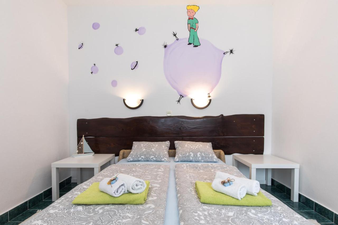 Pape Punat Apartmani I Sobe Екстер'єр фото