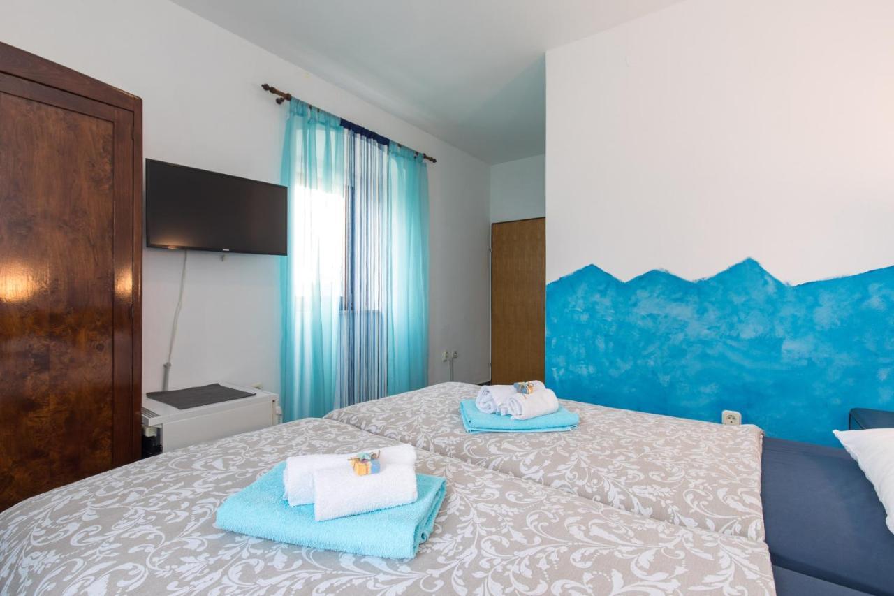 Pape Punat Apartmani I Sobe Екстер'єр фото