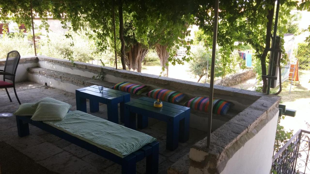 Pape Punat Apartmani I Sobe Екстер'єр фото