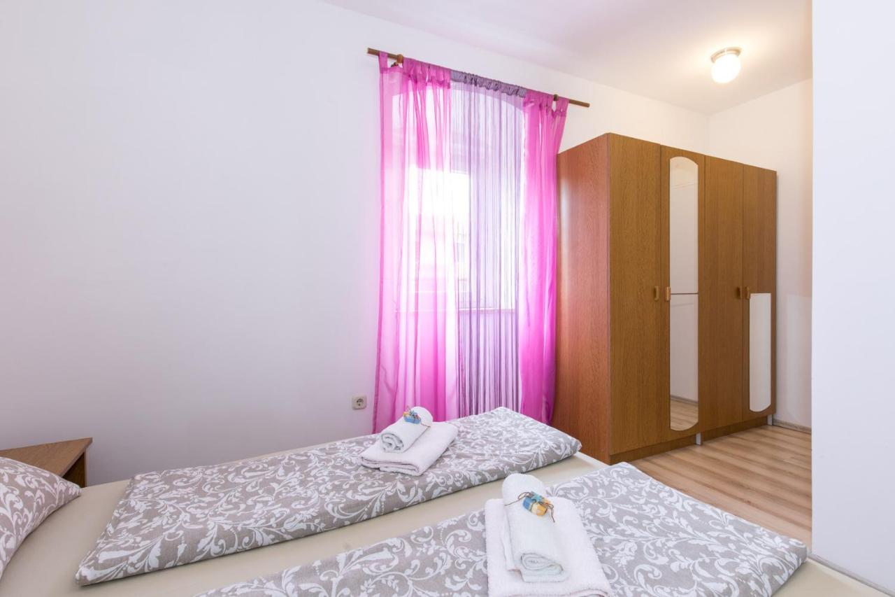 Pape Punat Apartmani I Sobe Екстер'єр фото
