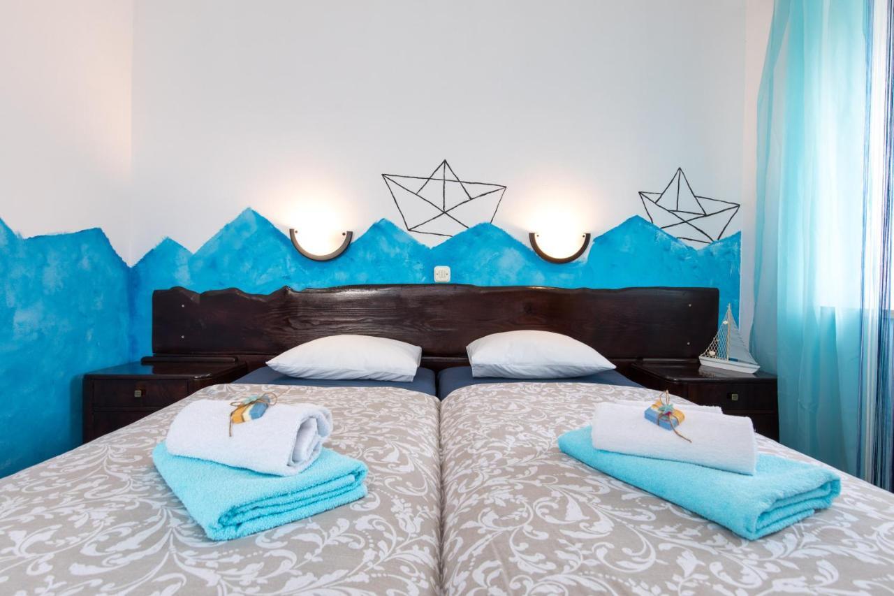 Pape Punat Apartmani I Sobe Екстер'єр фото