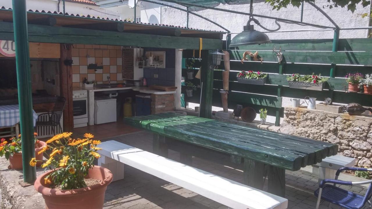 Pape Punat Apartmani I Sobe Екстер'єр фото
